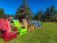 Chalets Camping Nature Océan